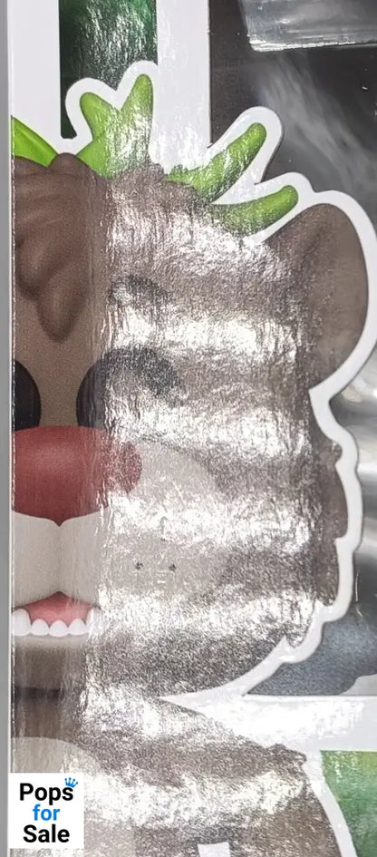 1474 Baloo - Disney The Jungle Book - Funko POP - Box Damaged