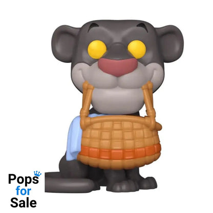 #1475 Bagheera - Disney The Jungle Book Funko POP Preorder - PopsforSale.co.uk