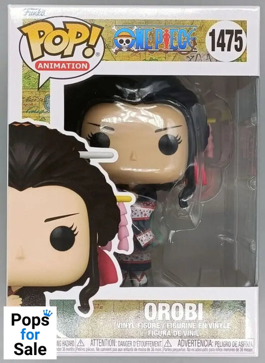 1475 Orobi - One Piece Funko POP - Brand New