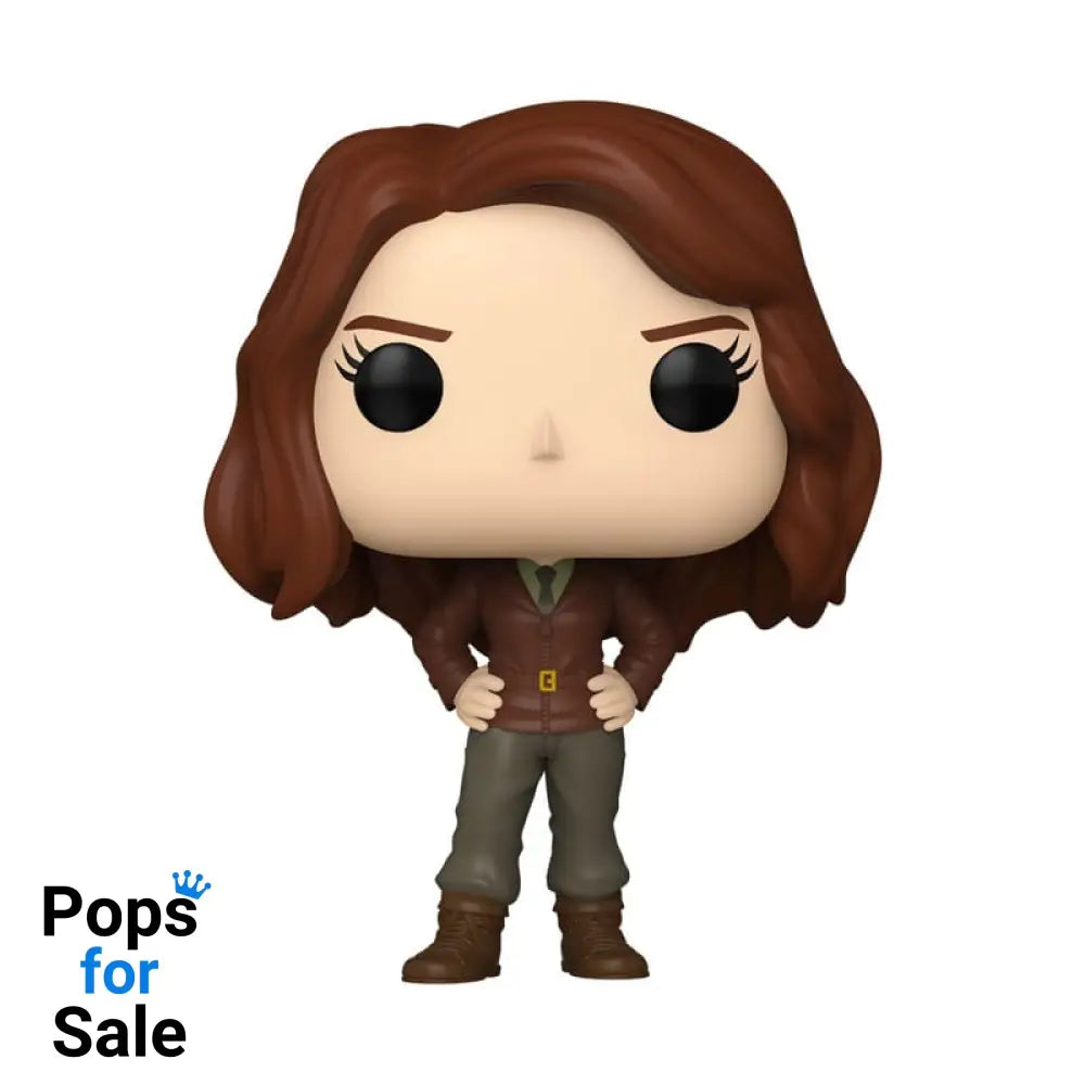 1475 Peggy Carter - Marvel Infinity Saga Funko Pop Presale