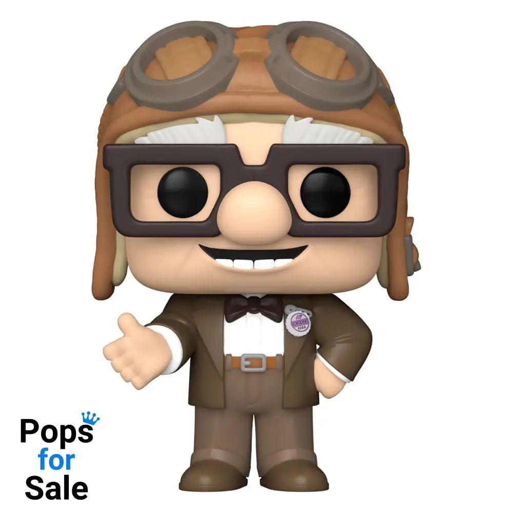 1478 Carl - Disney Pixar Up! 2 Funko Pop Preorder