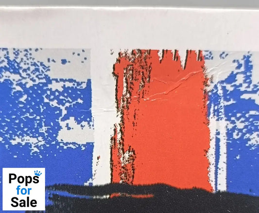 148 Rick Savage - Def Leppard - Box Damaged Funko POP