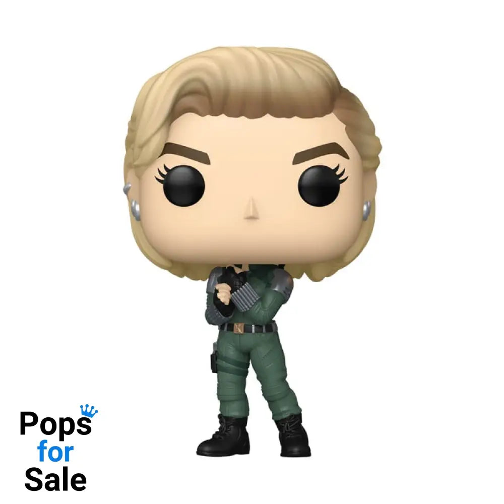 1481 Yelena Belova - Marvel Thunderbolts Funko POP - PRESALE