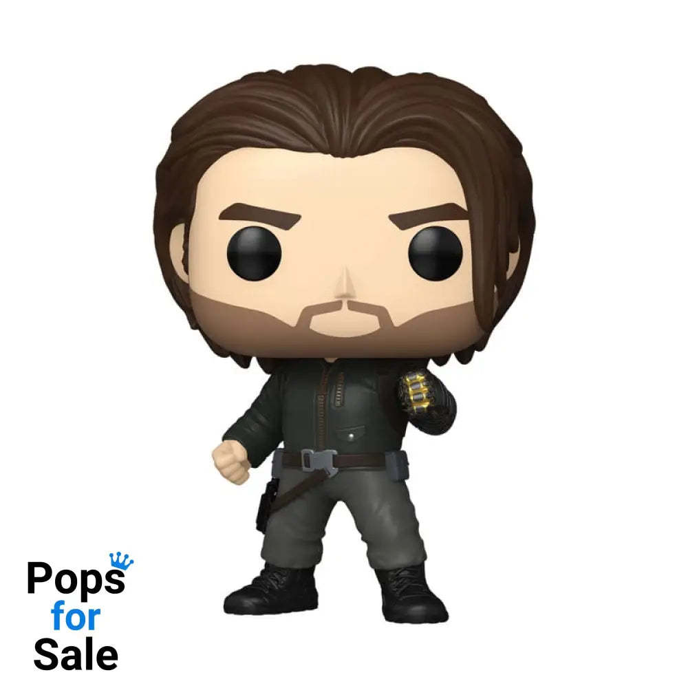 1483 Bucky Barnes - Marvel Thunderbolts Funko POP - PRESALE