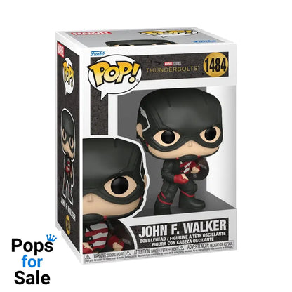 1484 John F. Walker - Marvel Thunderbolts Funko POP - PRESALE