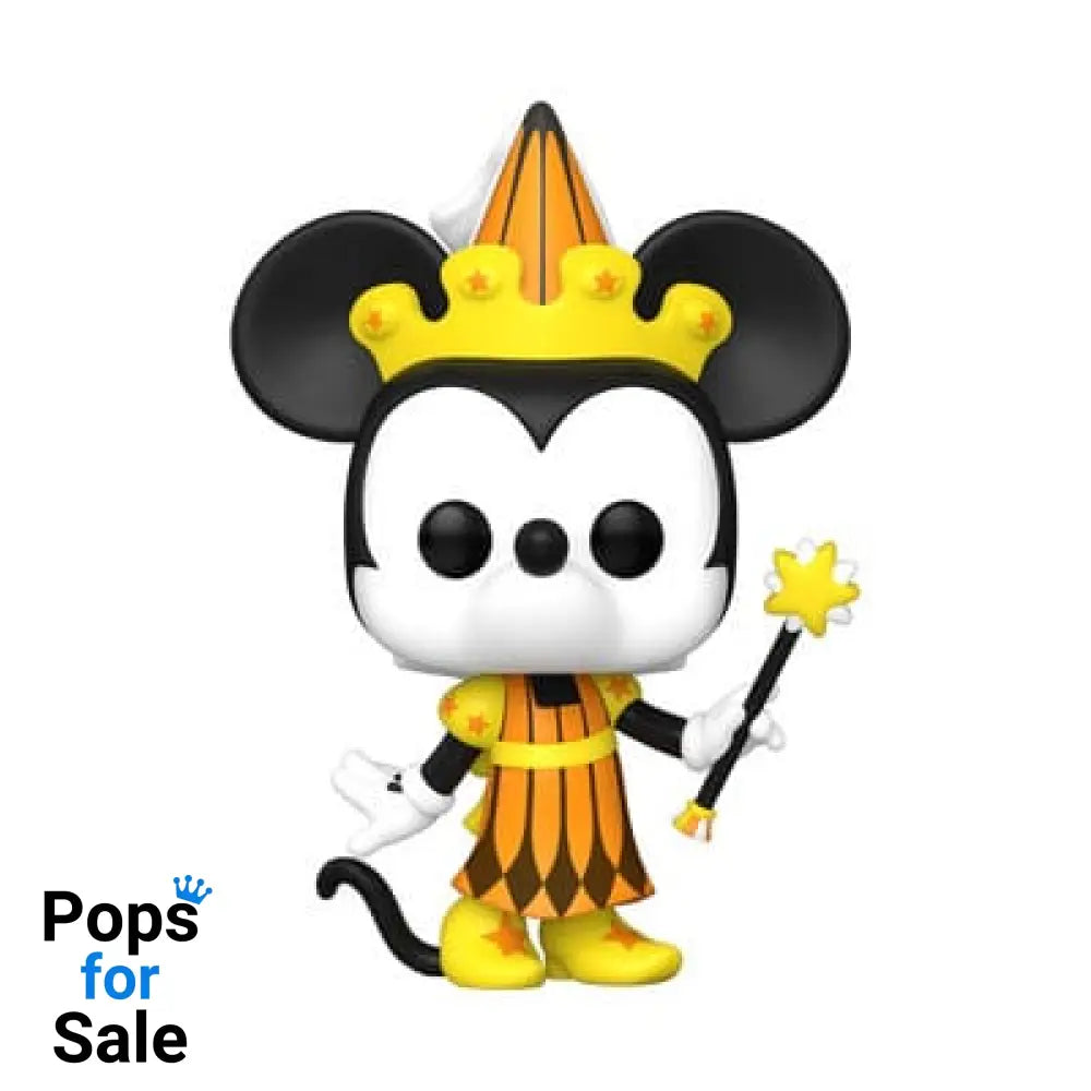 1485 Minnie Mouse - Disney Halloween Funko POP - Brand New