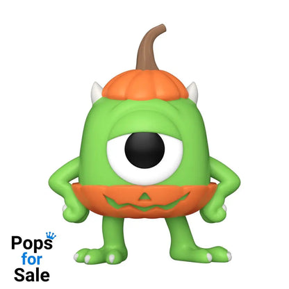 1487 Mike - Disney Pixar Halloween Funko POP Preorder