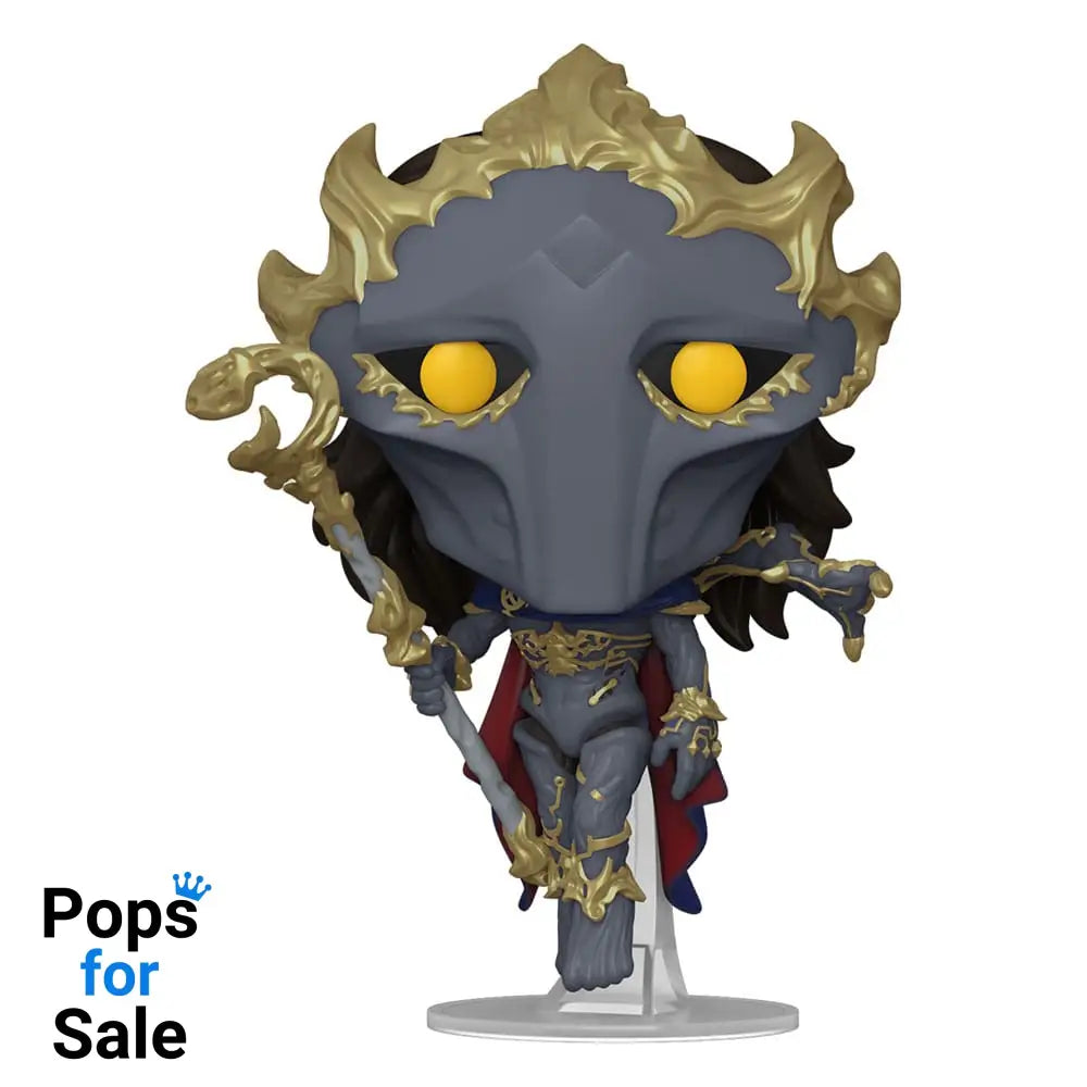 1487 Viktor - Arcane League Of Legends Funko Pop Presale