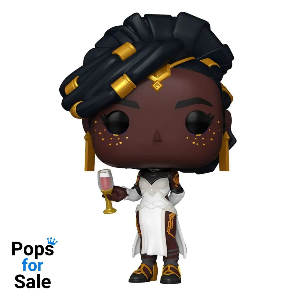 1489 Mel - Arcane League Of Legends Funko Pop Presale