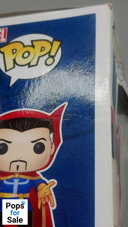 #149 Doctor Strange - Marvel - Box Damaged Funko POP