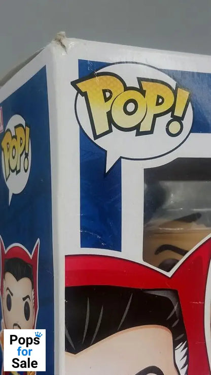 #149 Doctor Strange - Marvel - Box Damaged Funko POP - PopsforSale.co.uk