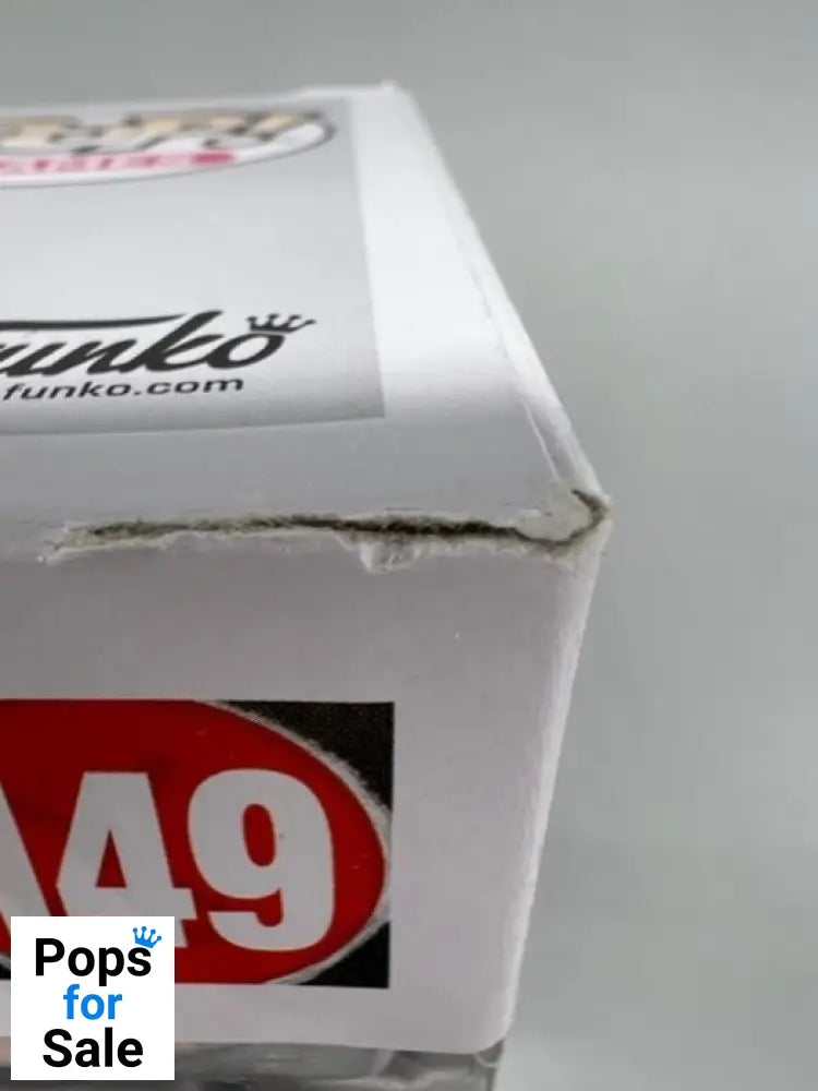 149 Geralt - The Witcher III - Funko POP - Box Damaged