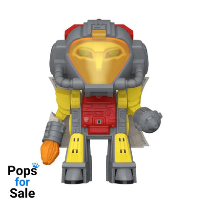 149 Omega Supreme - 6 Inch Transformers Funko Pop Presale