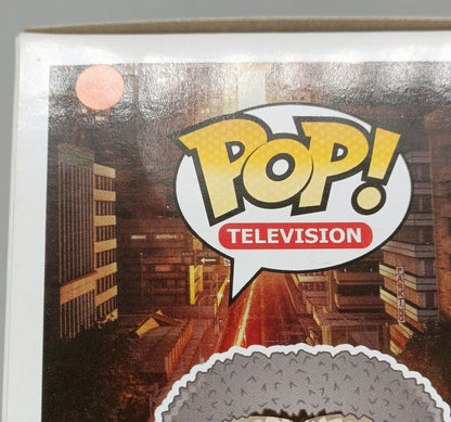 #216 Captain Cold - The Flash - Box Damaged Funko POP