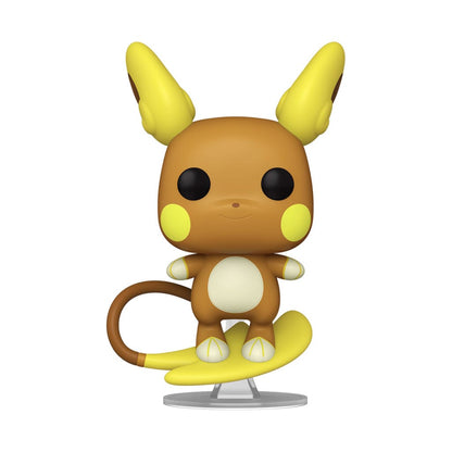 1011 Raichu (Alolan) - Pokemon Funko POP Preorder