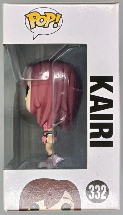 332 Kairi - Disney Kingdom Hearts Funko POP