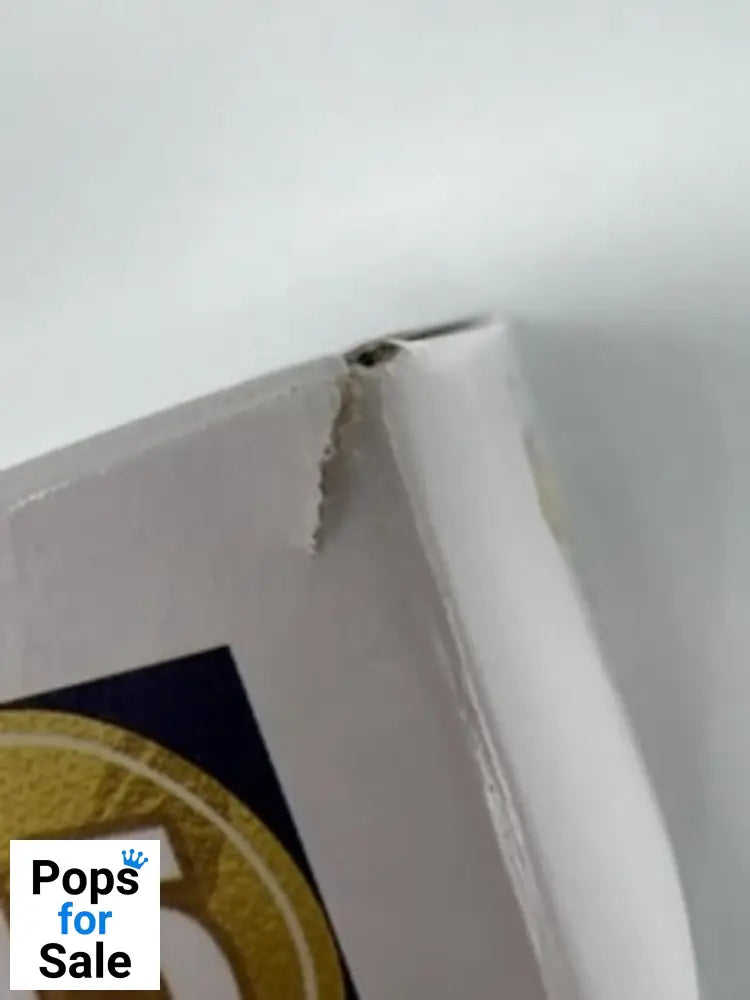 #15 Albus Dumbledore - Fantastic Beasts - Box Damaged Funko POP