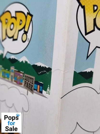 15 Chef - South Park - Funko POP - Box Damaged