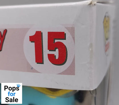 15 Huckleberry Hound - Hanna Barbera - Funko POP - Box Damaged