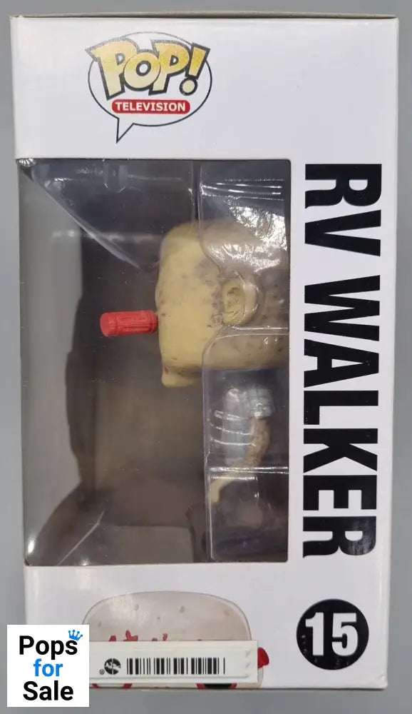 15 RV Walker - The Walking Dead Funko POP