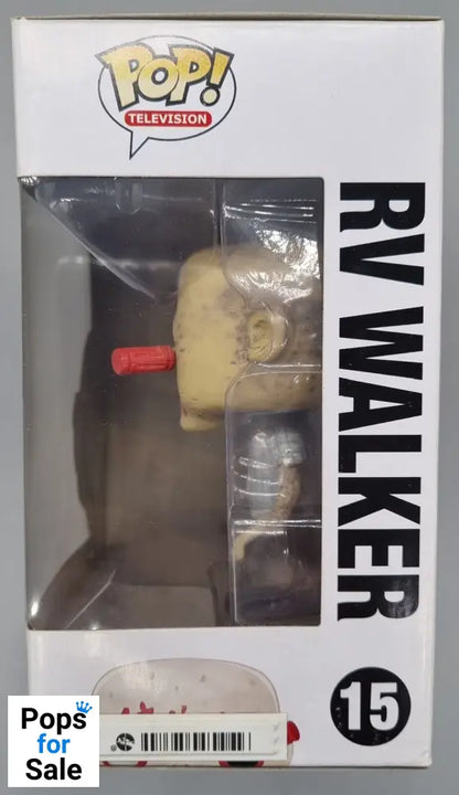 15 RV Walker - The Walking Dead Funko POP