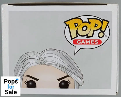 #150 Ciri - The Witcher 3 Wild Hunt - Box Damaged Funko POP