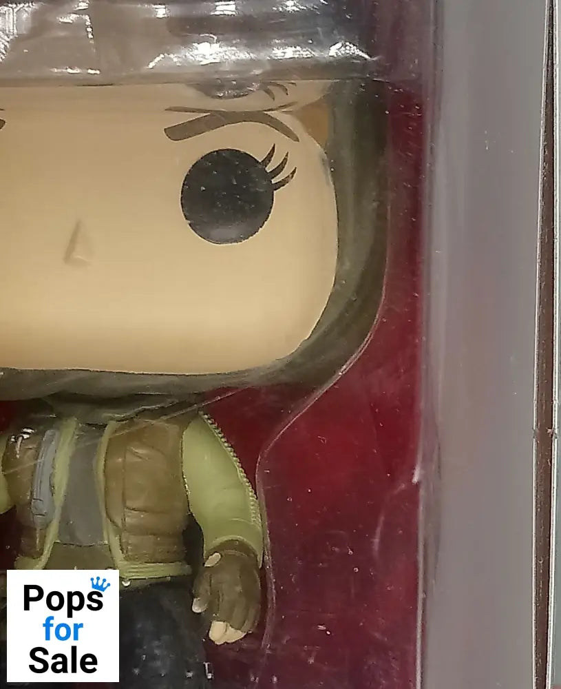 #150 Jyn Erso (Hood) - Star Wars Rogue One - Box Damaged Funko POP - PopsforSale.co.uk