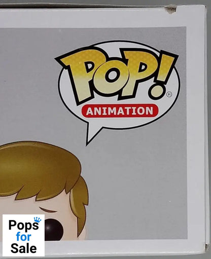 #150 Shaggy - Scooby Doo - Box Damaged Funko POP