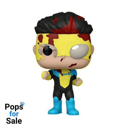 #1502 Invincible (Bloody) - Invincible Brand New Funko POP - PopsforSale.co.uk