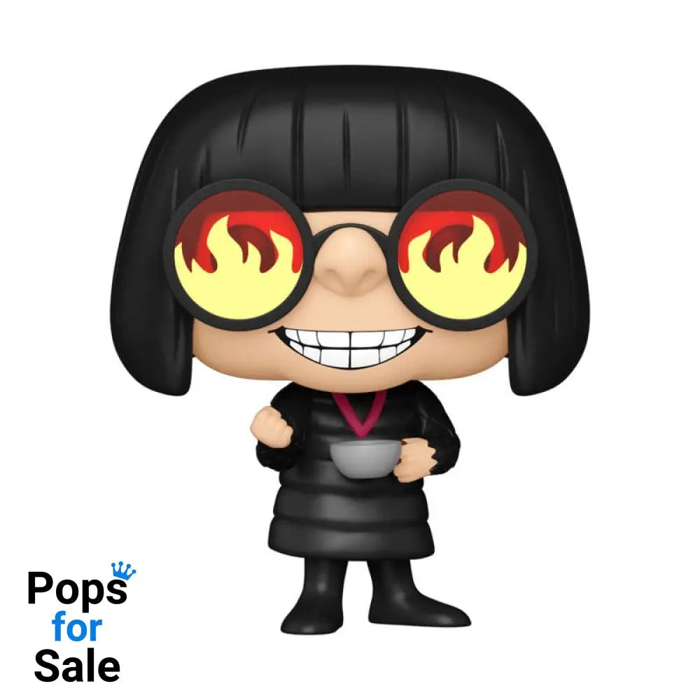 1507 Edna Mode - Disney Incredibles 20th Anniversary Funko POP - Brand New