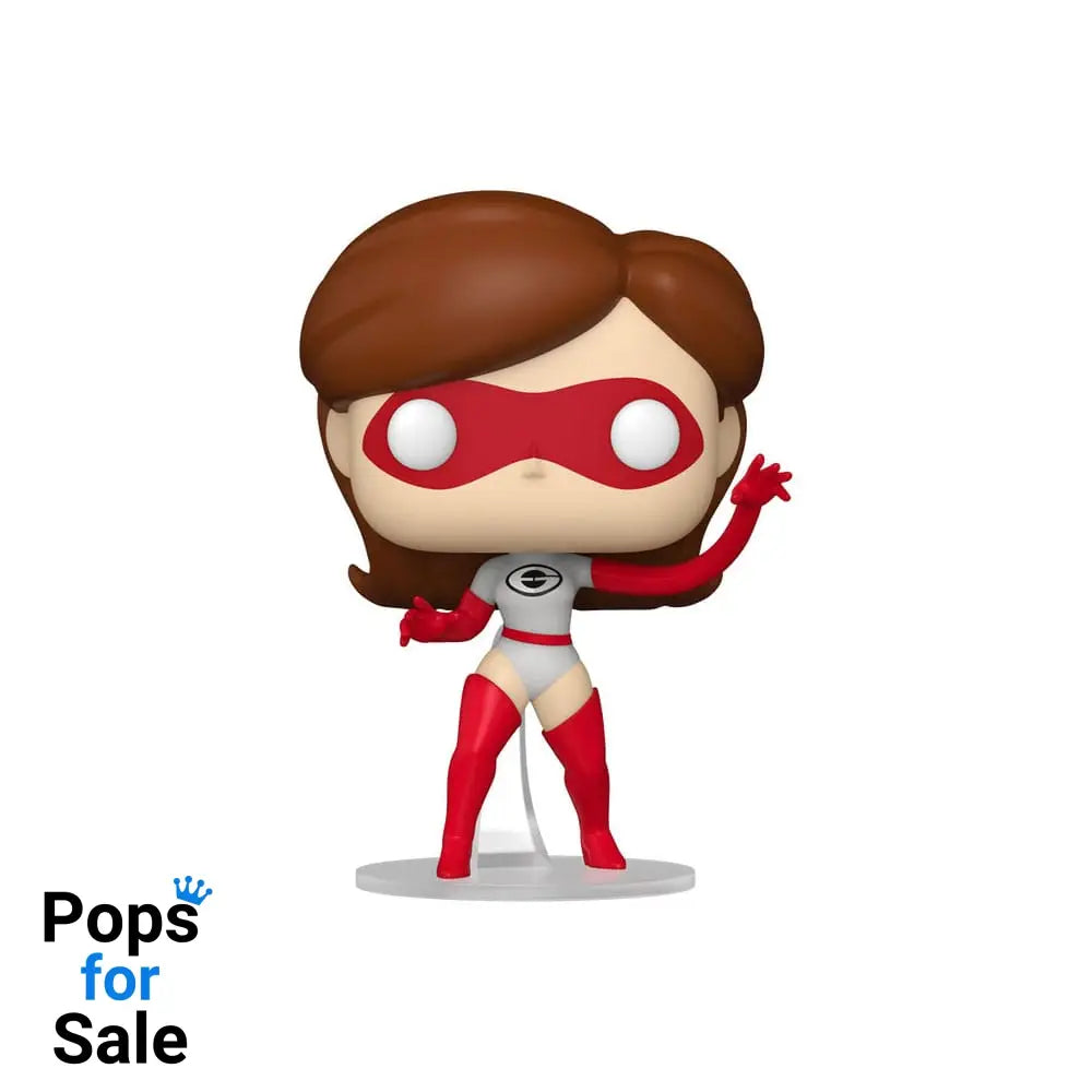 1508 Elastigirl - Disney Incredibles 20Th Anniversary Funko Pop Preorder