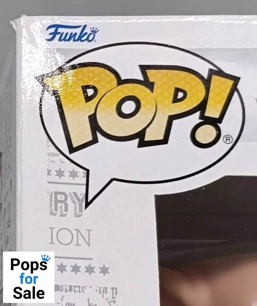 #151 Dobby (w/ Book) - Harry Potter - Box Damaged Funko POP