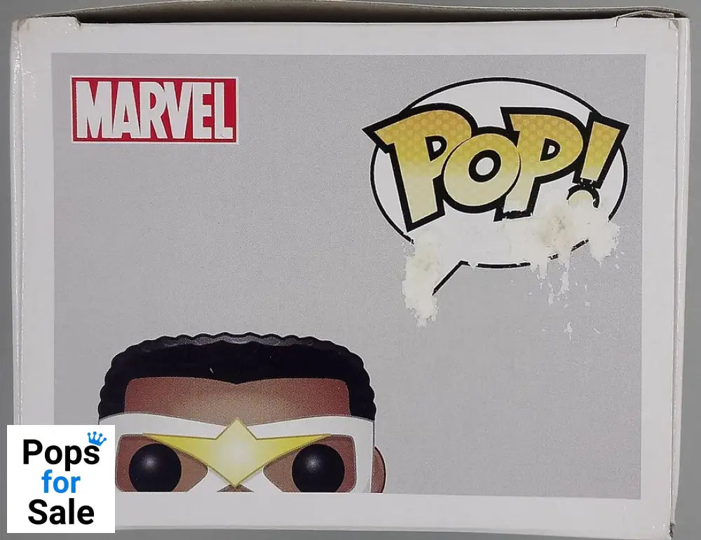 #151 Falcon - Marvel - Box Damaged Funko POP