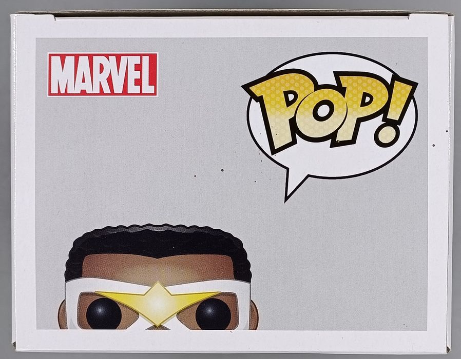 #151 Falcon - Marvel Funko POP - PopsforSale.co.uk