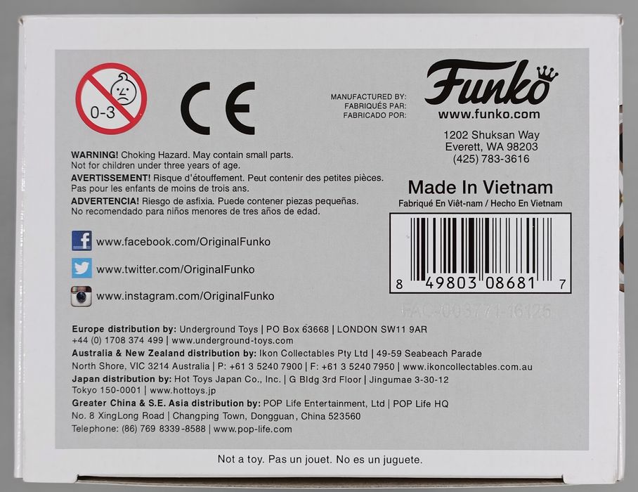 #151 Falcon - Marvel Funko POP - PopsforSale.co.uk