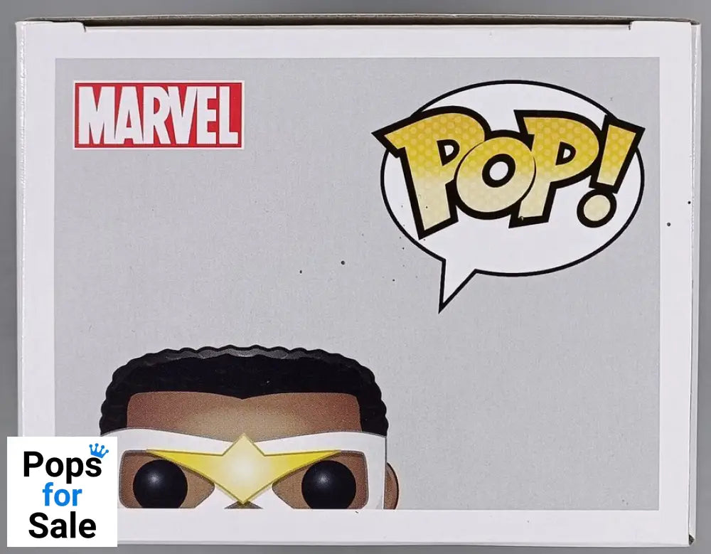 #151 Falcon - Marvel Funko POP - PopsforSale.co.uk