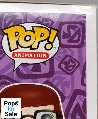 #151 Velma - Scooby Doo - Box Damaged Funko POP - PopsforSale.co.uk