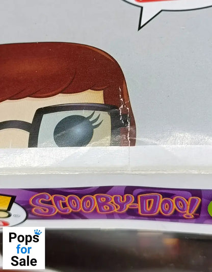 #151 Velma - Scooby Doo - Box Damaged Funko POP
