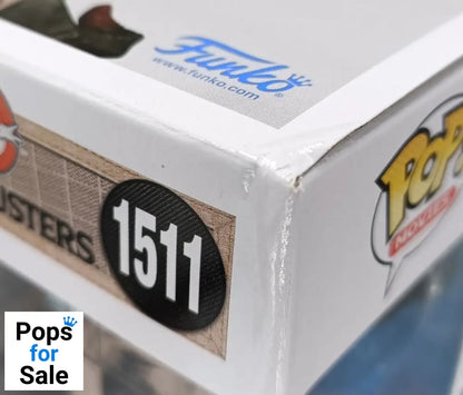 1511 Garraka - Ghostbusters: Frozen Empire Funko POP - Box Damaged