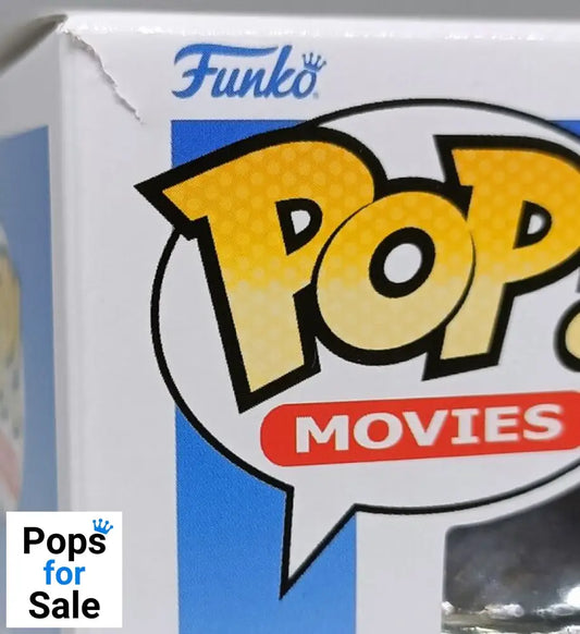 1516 The Scarecrow - Wizard of Oz 85th Anniversary Box Damaged Funko POP