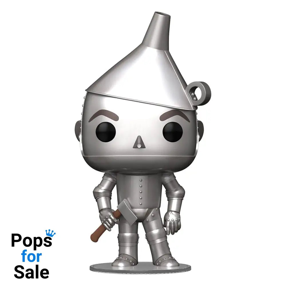 #1517 The Tin Man - Wizard of Oz 85th Anniversary Funko POP New - PopsforSale.co.uk