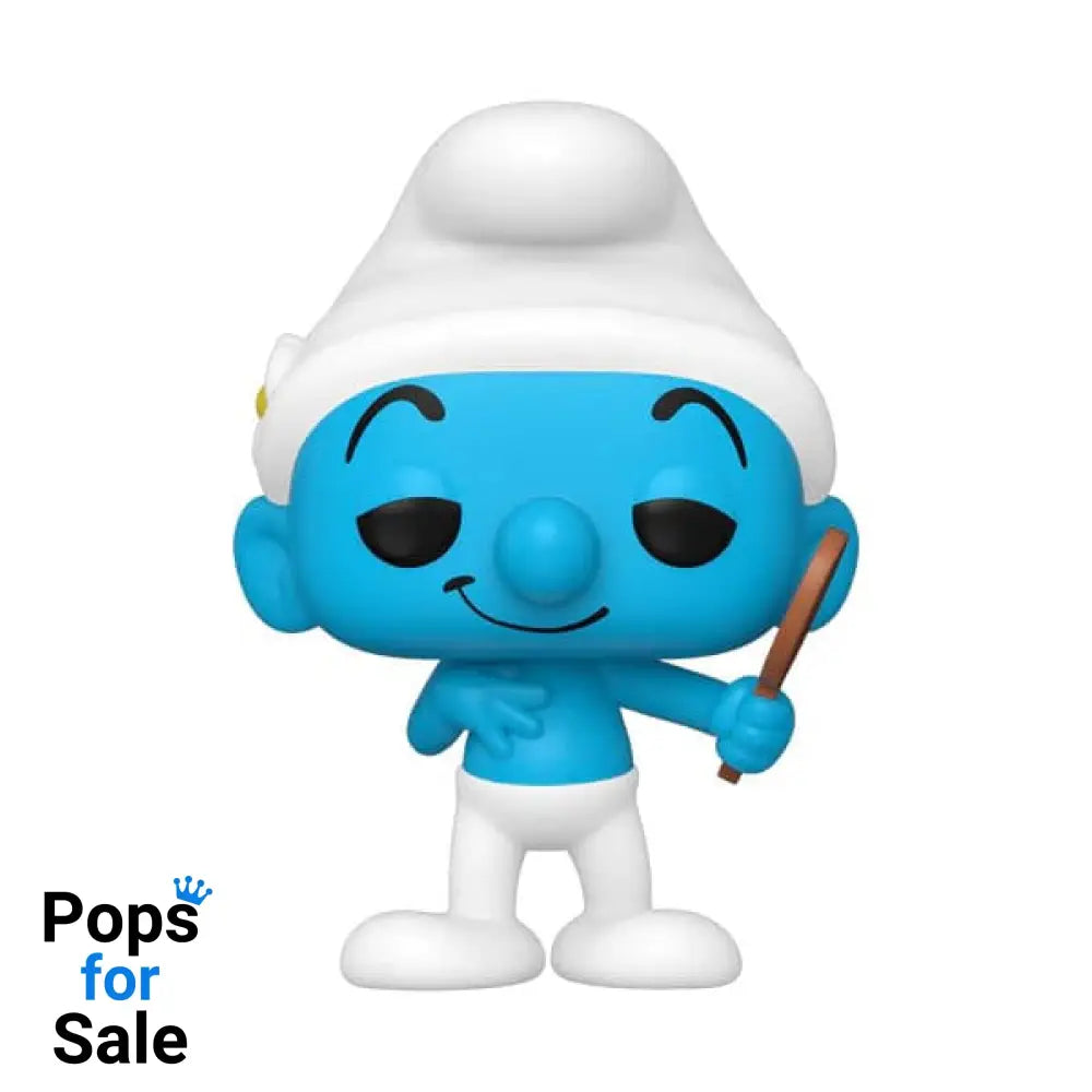 1517 Vanity Smurf - The Smurfs - Brand New Funko POP