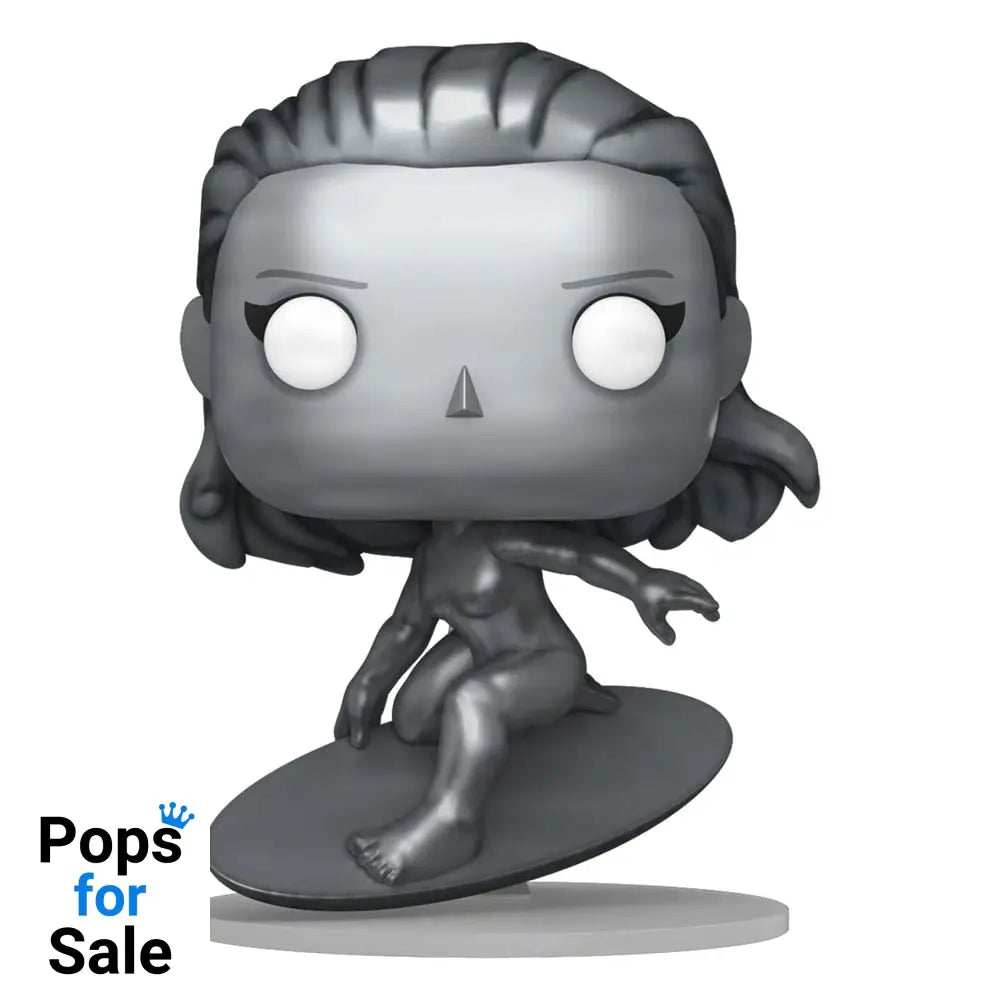 1518 Silver Surfer - Marvel The Fantastic 4: First Steps Funko POP - Brand New