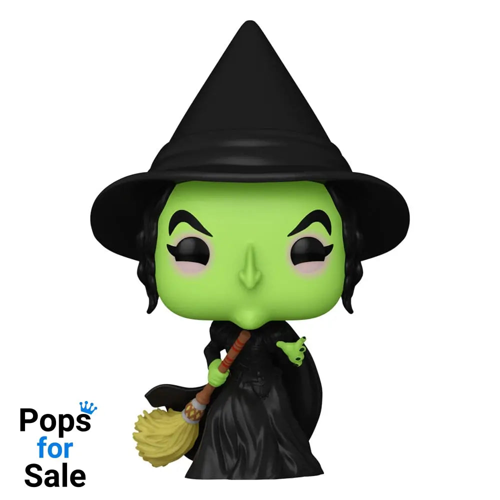 #1519 The Wicked Witch - Wizard of Oz 85th Anniversary Funko POP New - PopsforSale.co.uk