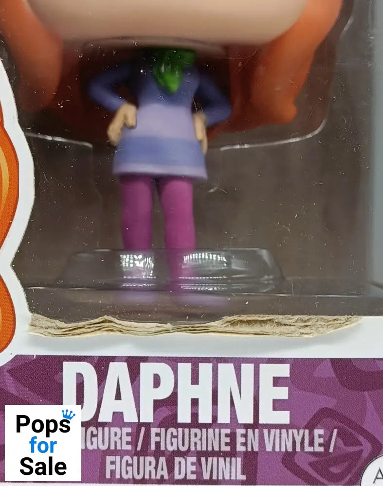 #152 Daphne - Scooby Doo - Box Damaged Funko POP