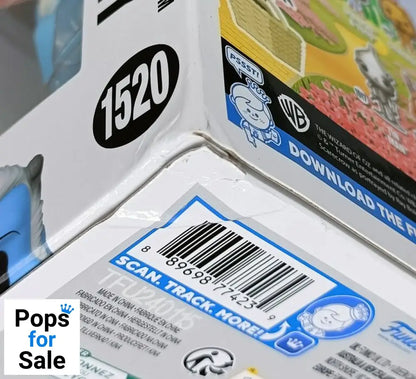 1520 Winged Monkey - Wizard of Oz 85th Anniversary Box Damaged Funko POP