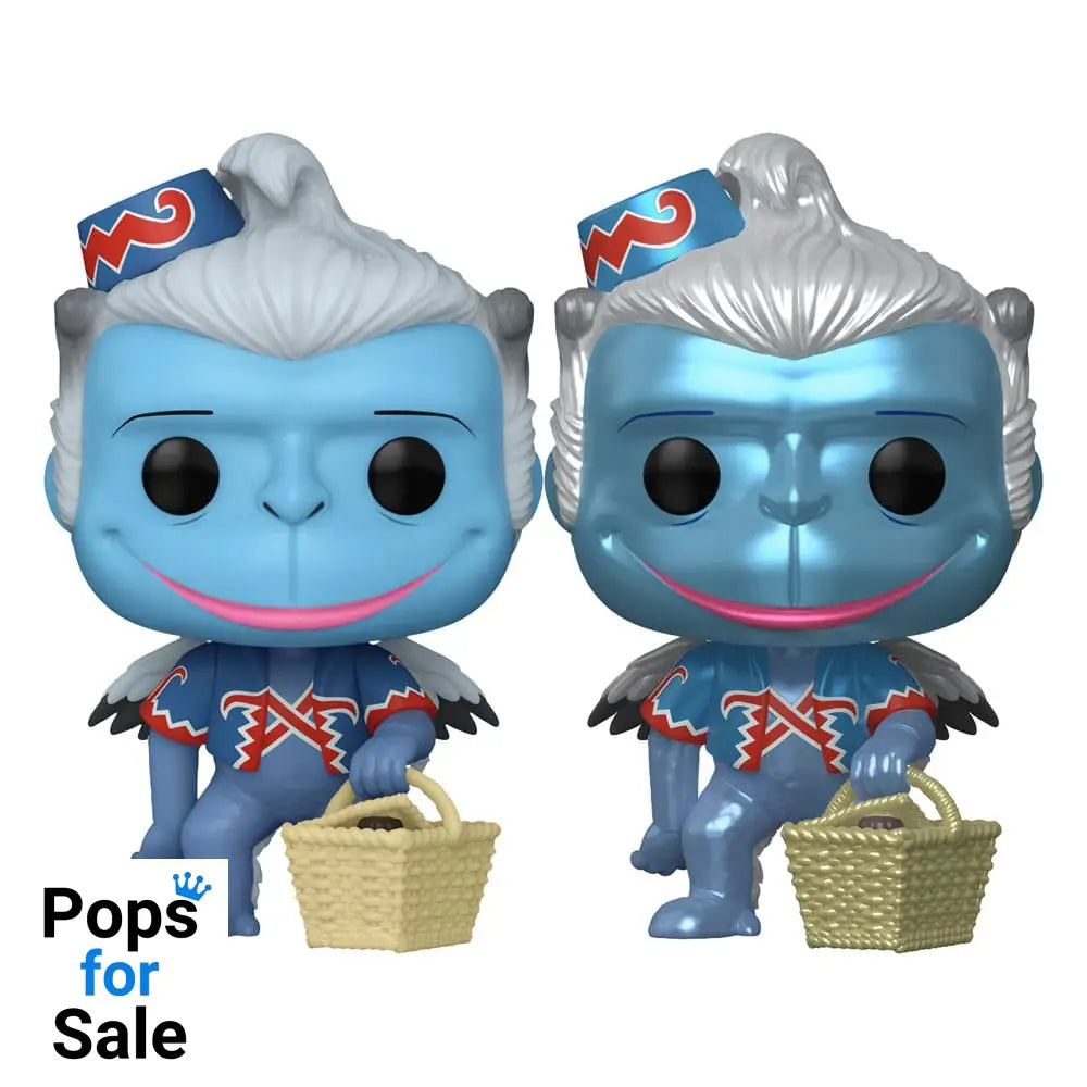 #1520 Winged Monkey - Wizard of Oz 85th Anniversary Funko POP New - PopsforSale.co.uk