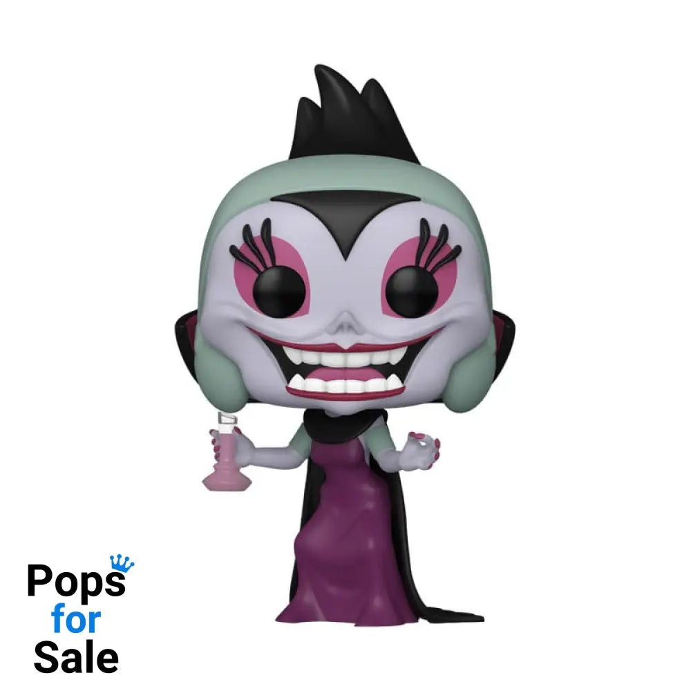 1521 Yzma - Disney Villains The Emperors New Groove Funko Pop Preorder