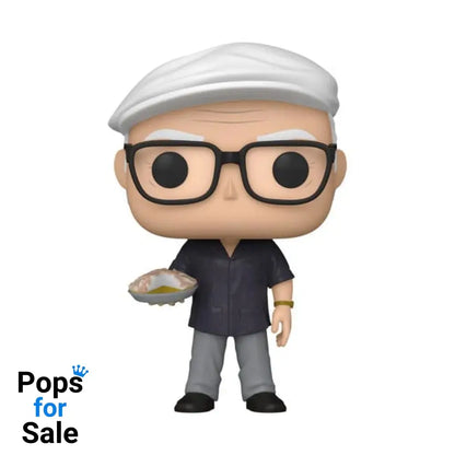1523 Junior Soprano (Uncle) - The Sopranos - Brand New Funko POP