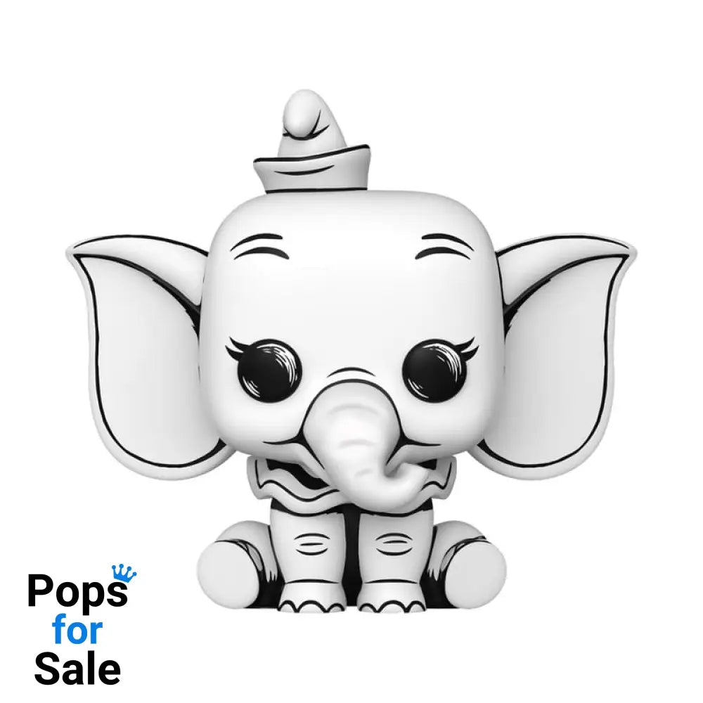 1524 Dumbo (Sketched) - Disney Funko Pop Preorder